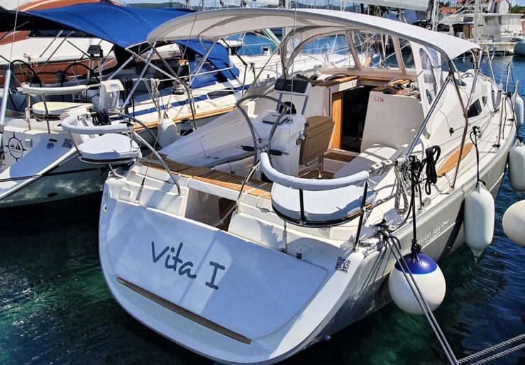 Elan Impression 344 Jezera | Vita I