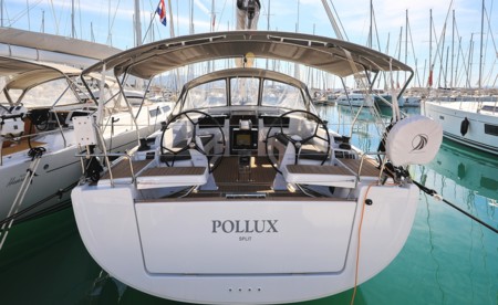 Hanse 418