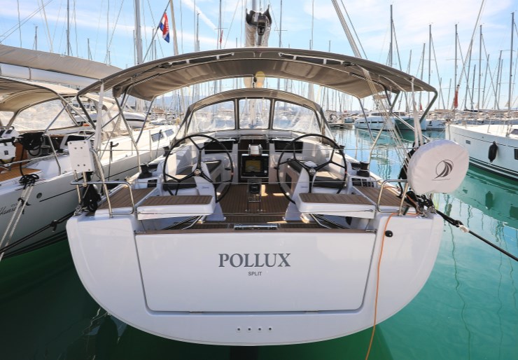 Hanse 418 Marina Kastela | Pollux