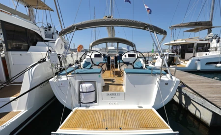 Hanse 458