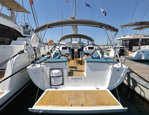 Hanse 458