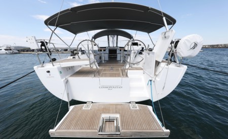 Hanse 508