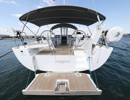 Hanse 508