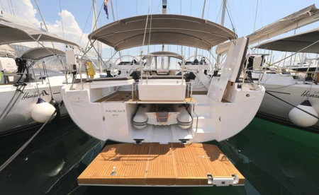 Hanse 588
