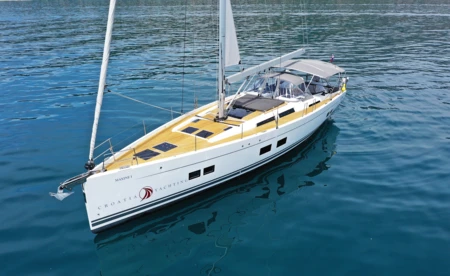 Hanse 588