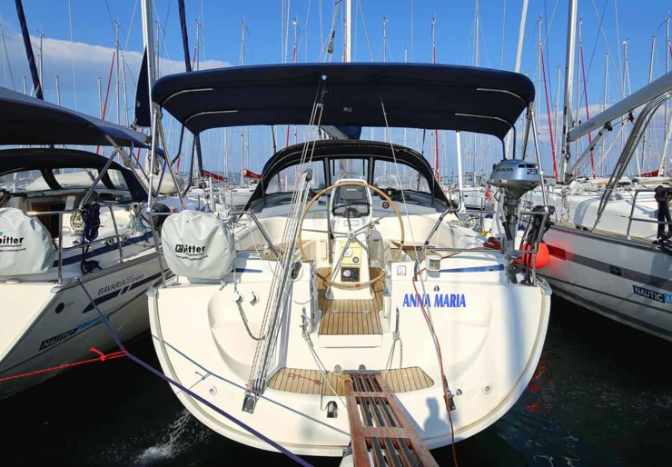Bavaria 39 Cruiser Marina Kornati | Anna Maria