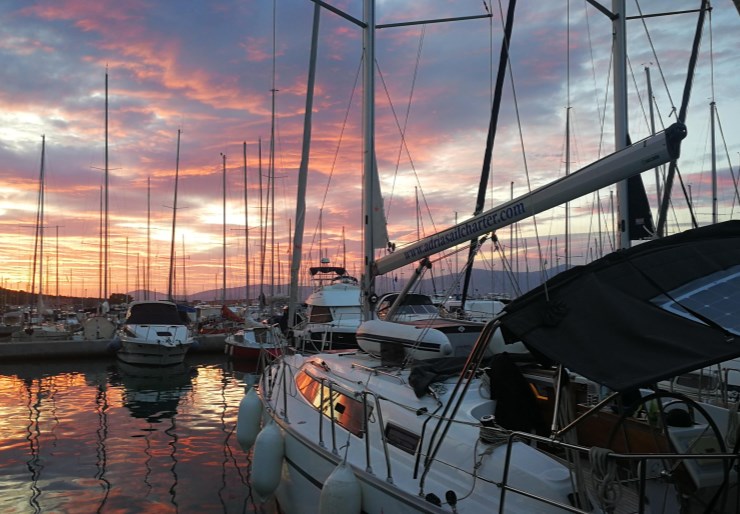 Bavaria Cruiser 37 Mandalina | Xanax