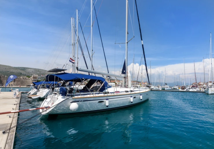 Bavaria 46 Cruiser ACI Marina | Galera