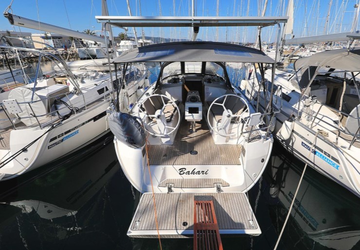 Bavaria Cruiser 37 ACI Marina | Bahari