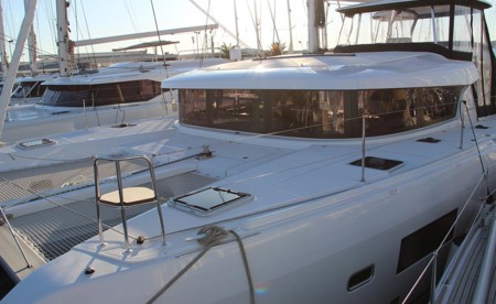 Lagoon 42