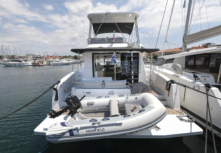 MY 37 Marina Kornati | ANRIK