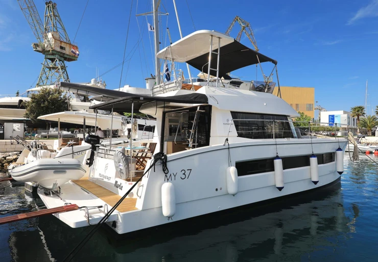 MY 37 Marina SCT | Marlie