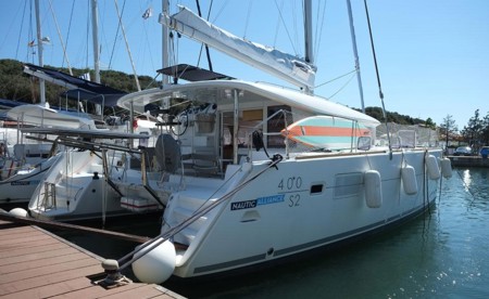 Lagoon 400 S2