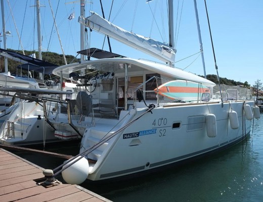 Lagoon 400 S2