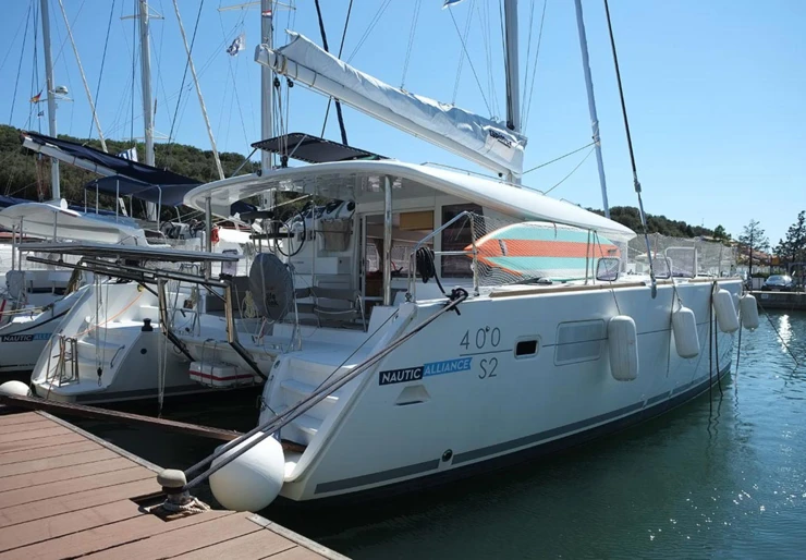 Lagoon 400 S2 Veruda | Yolamare