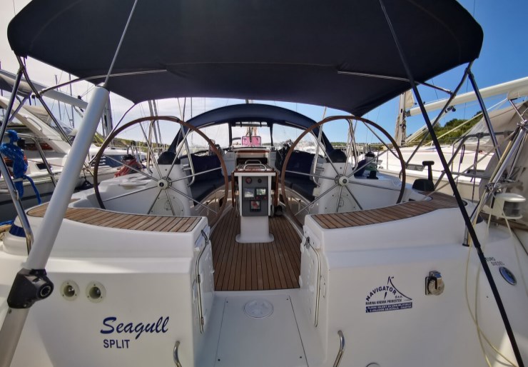 Bavaria 44 Primosten - Marina Kremik | Sea Gull