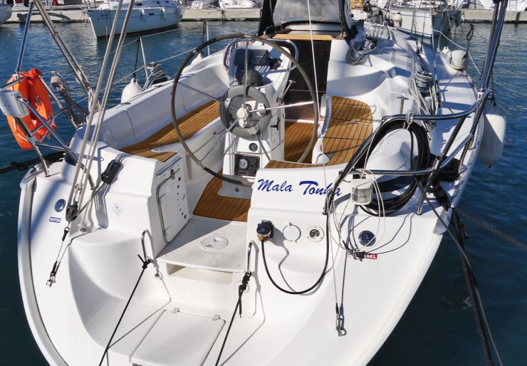 Bavaria 36 ACI Marina | Mala Tonka