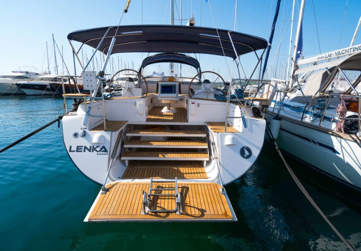 Elan Impression 514 Marina Kornati | Lenka