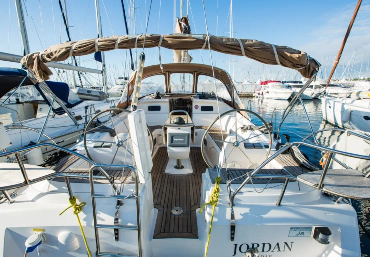 Elan Impression 434 Marina Kornati | Jordan