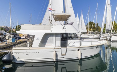 Swift Trawler 34