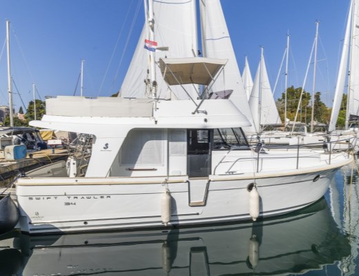 Swift Trawler 34