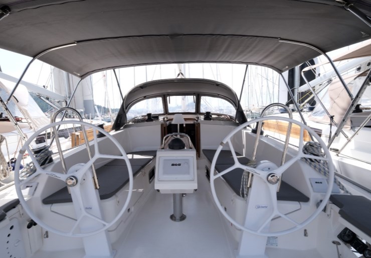 Bavaria Cruiser 41 Porto di Göcek | MARLIN 3
