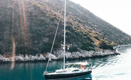 Sun Odyssey 49 DS