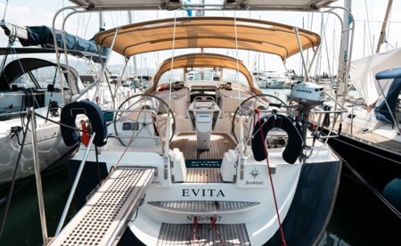 Sun Odyssey 49 DS