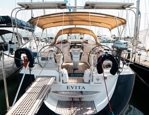 Sun Odyssey 49 DS