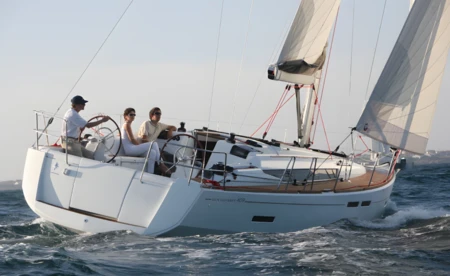 Sun Odyssey 409