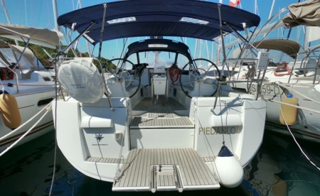 Sun Odyssey 409