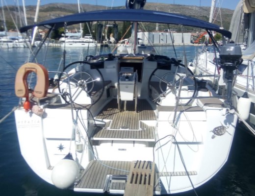 Sun Odyssey 409