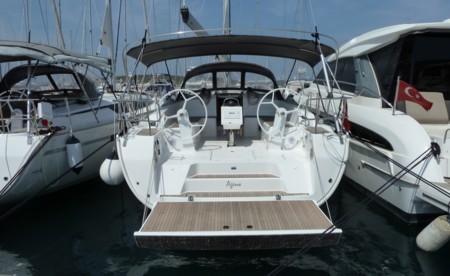 Bavaria Cruiser 46
