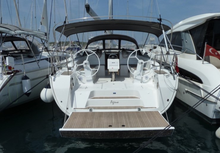 Bavaria Cruiser 46 Hafen von Göcek | Agena
