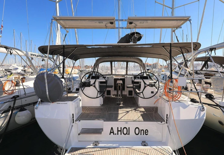 Bavaria C45 Holiday Marina Kornati | A.HO.I. one
