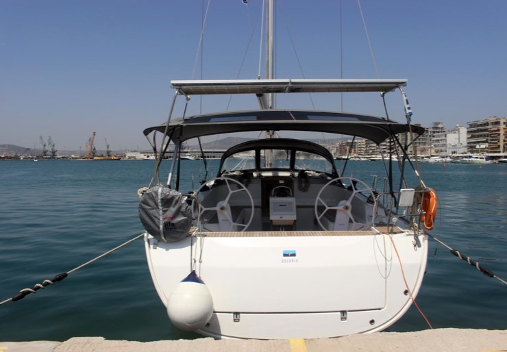 Bavaria Cruiser 46 Volos | Divine