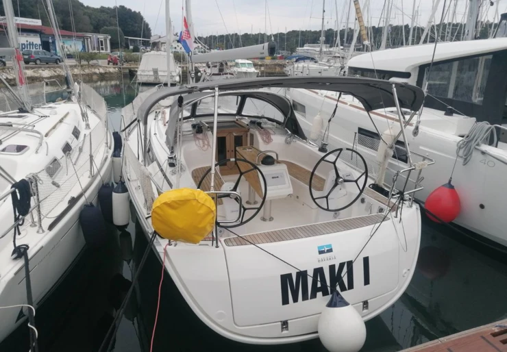 Bavaria Cruiser 34 Veruda | MAKI I