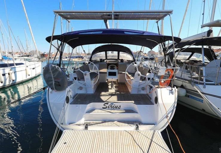Bavaria Cruiser 46 Marina SCT | Sirius