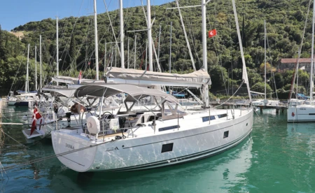 Hanse 458