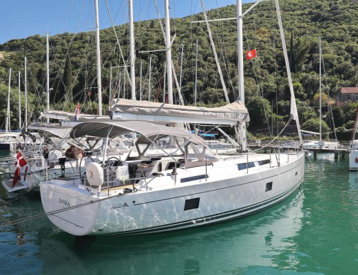 Hanse 458