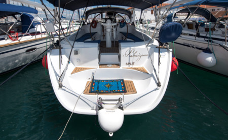 Sun Odyssey 42.2