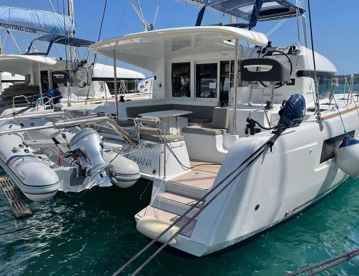 Lagoon 40