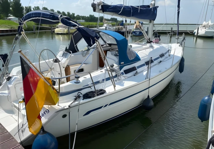 Bavaria 36 Lelystad | Magic Mouse