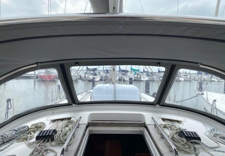 Bavaria Cruiser 36 Lelystad | Bluesbreaker
