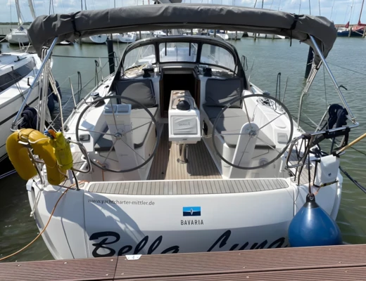 Bavaria Cruiser 37
