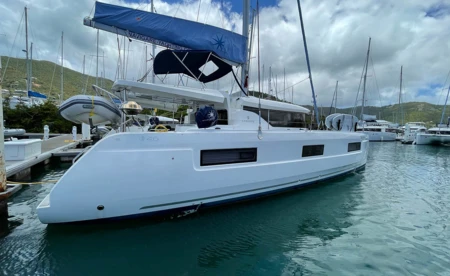 Lagoon 46