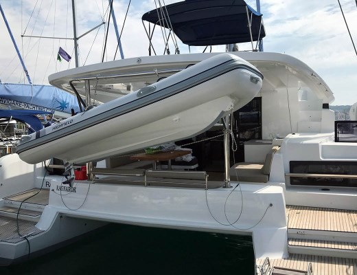 Lagoon 50