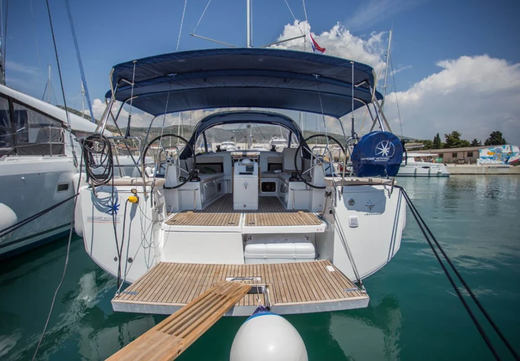 Sun Odyssey 440 Marina Naviera Balear | La Baavca 588/2025