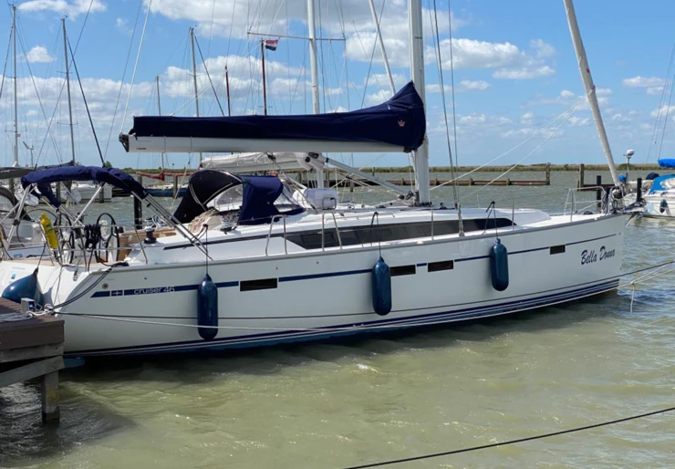 Bavaria Cruiser 46 Lelystad | Bella Donna