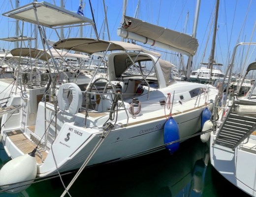 Oceanis 50